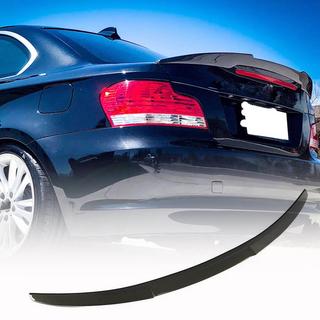 M4-Style Spoiler (for E82, Carbon) photo 1