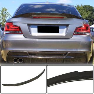M4-Style Spoiler (for E82, Carbon) photo 2