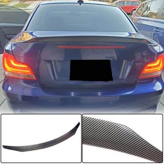 Spoiler (for E82, Carbon) photo 1