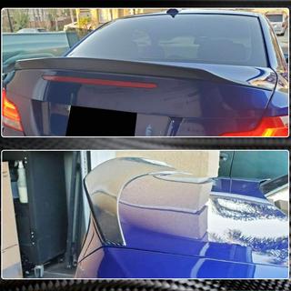 Spoiler (for E82, Carbon) photo 4