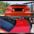 BMW 1 Series E81/E82/E87/E88 2004-2011 P-Style Spoiler (for E82, Carbon) photo 5