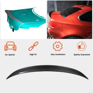 P-Style Spoiler (for E82, Carbon) photo 2