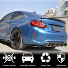 BMW 2 Series F22/F23 2014-2021 Spoiler V3 (for F22, Carbon) photo 2