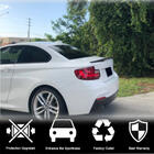 BMW 2 Series F22/F23 2014-2021 PSM-Style V1 Spoiler (for F22, Carbon) photo 2