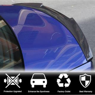 M4-Style Spoiler (for F22, Carbon) photo 2