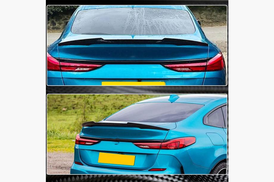 BMW 2 Series F22/F23 2014-2021 M4-Style Spoiler (for F22, Carbon) Photo 3