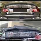 BMW 2 Series F22/F23 2014-2021 PSM-Style V2 Spoiler (for F22, Carbon) photo 4