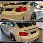 BMW 2 Series F22/F23 2014-2021 PSM-Style V2 Spoiler (for F22, Carbon) photo 5
