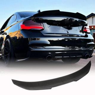 PSM-Style V2 Spoiler (for F22, Carbon) photo 1