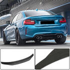 BMW 2 Series F22/F23 2014-2021 Spoiler V4 (for F22, Carbon) photo 1