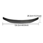 BMW 2 Series F22/F23 2014-2021 Spoiler V4 (for F22, Carbon) photo 6