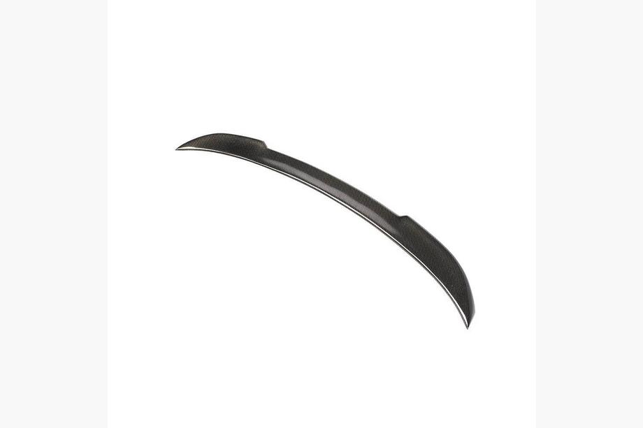 BMW 2 Series F22/F23 2014-2021 CS-Style Spoiler (for F22, Carbon) Photo 7