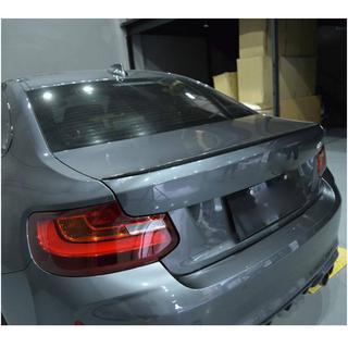 M2-Style Spoiler (for F22, Carbon) photo 3