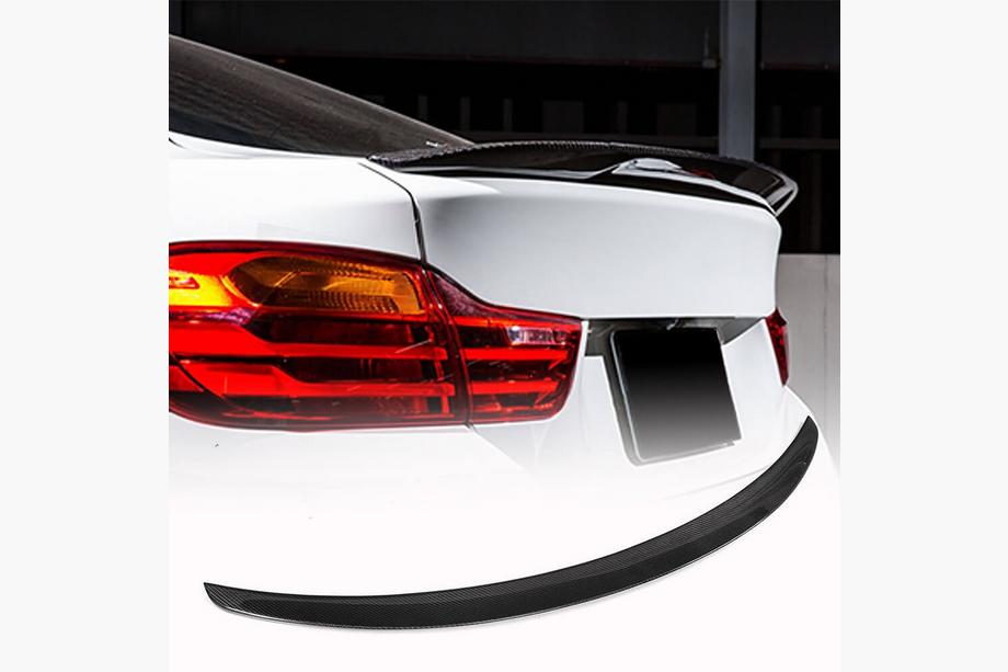 BMW 2 Series F22/F23 2014-2021 P-Style Spoiler (for F22, Carbon) Photo 1
