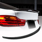 BMW 2 Series F22/F23 2014-2021 Trunk Lid Spoiler FRP (Coupe) photo 1