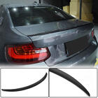 BMW 2 Series F22/F23 2014-2021 Trunk Lid Spoiler FRP (Coupe) photo 2