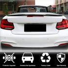 BMW 2 Series F22/F23 2014-2021 M4-Style Spoiler (for F23, Carbon) photo 2