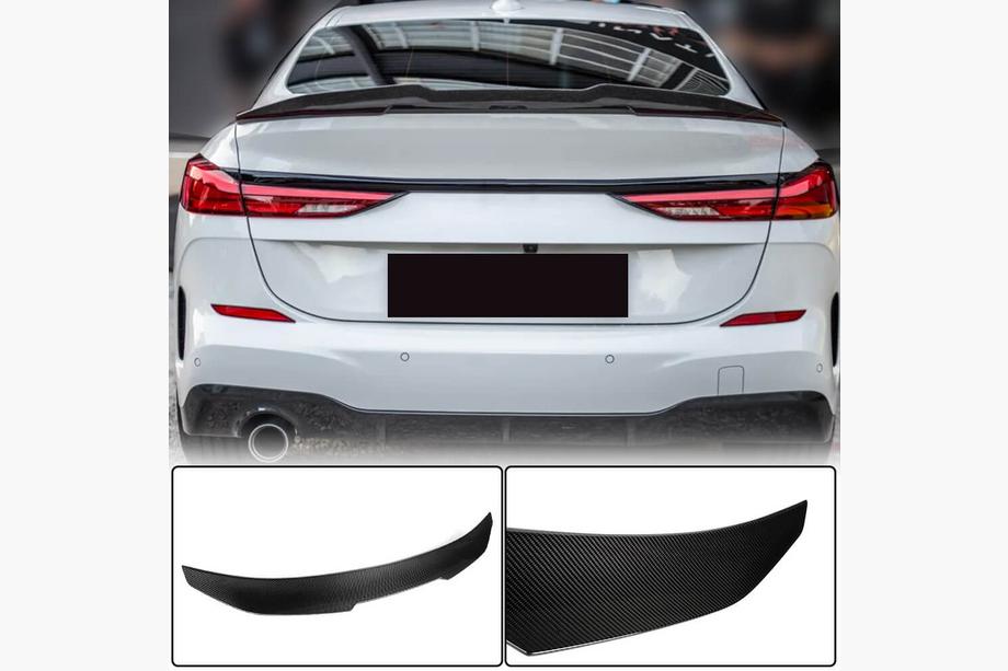 BMW 2 Series Gran Coupe F44 2020-2024 PSM-Style Spoiler (Carbon) Photo 1