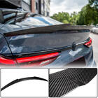 BMW 2 Series Gran Coupe F44 2020-2024 M4-Style Spoiler (Carbon) photo 1