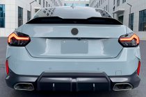 BMW 2 Series G42 2021- Spoiler MP-Style (Gloss Black) photo 3