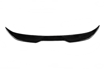 BMW 2 Series G42 2021- Spoiler MP-Style (Gloss Black) photo 7