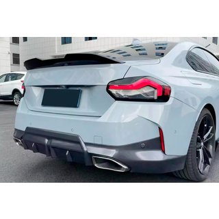 Spoiler MP-Style (Gloss Black) photo 2