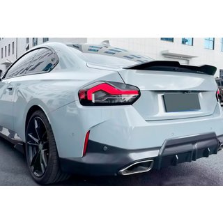 Spoiler MP-Style (Gloss Black) photo 1