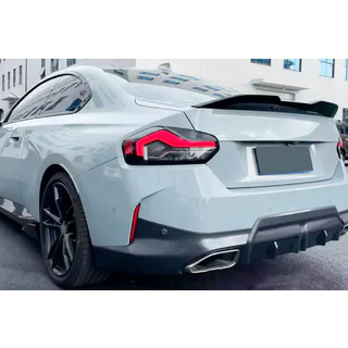 Spoiler MP-Style (Gloss Black)