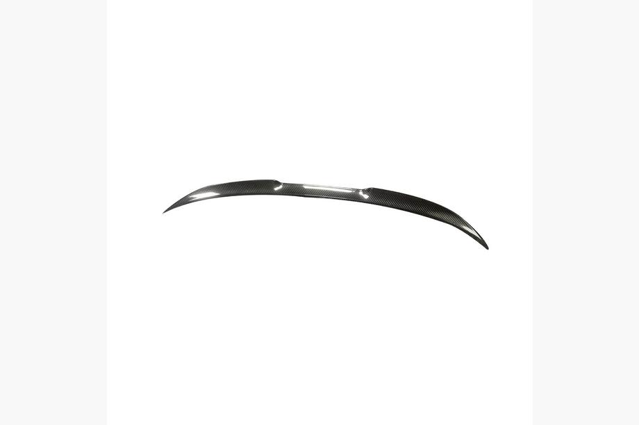 BMW 2 Series G42 2021- Spoiler M4-Style V1 (Carbon) Photo 2