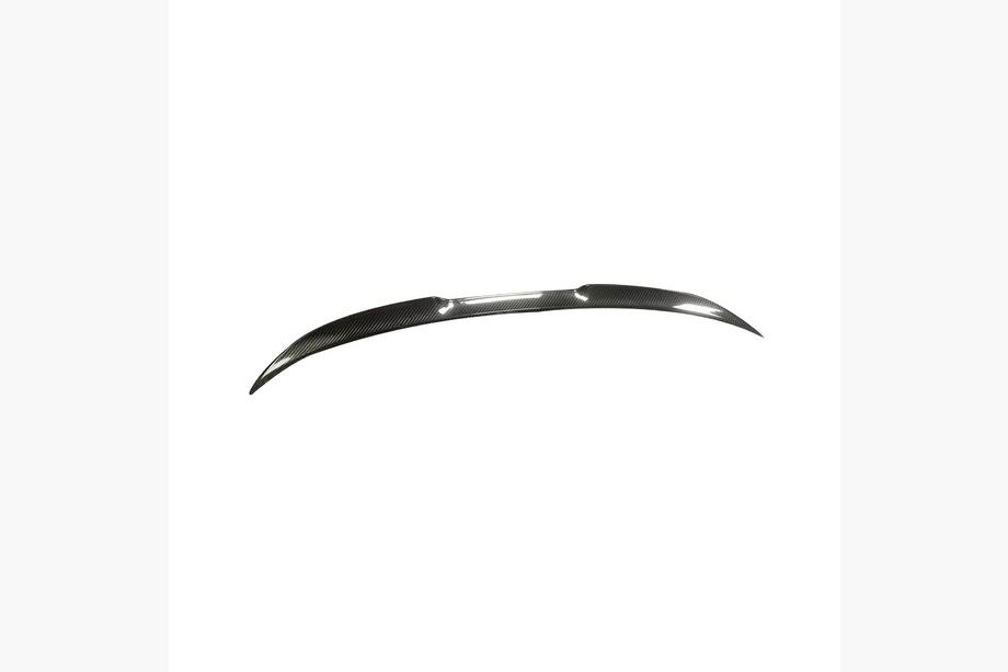 BMW 2 Series G42 2021- Spoiler M4-Style V1 (Carbon) Photo 3