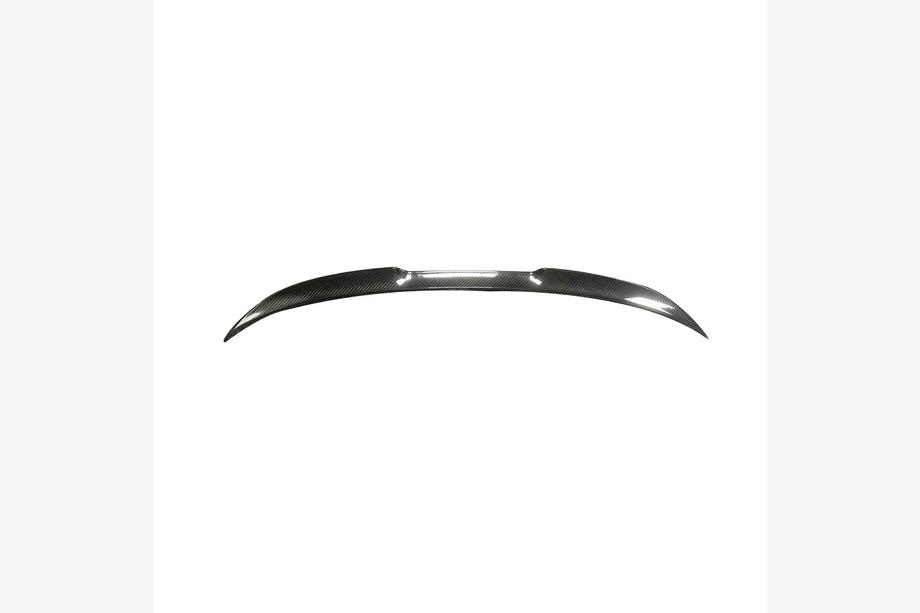 BMW 2 Series G42 2021- Spoiler M4-Style V1 (Carbon) Photo 4