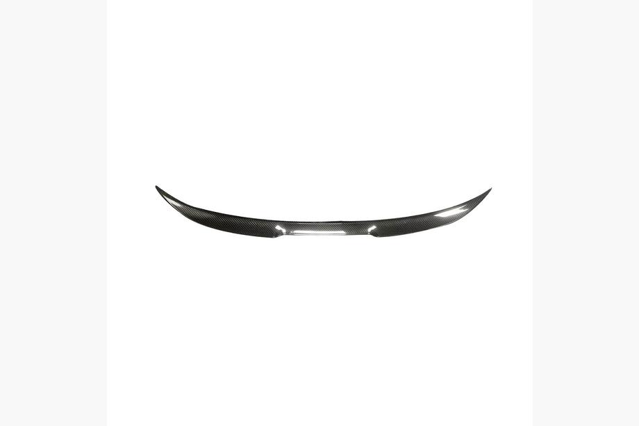 BMW 2 Series G42 2021- Spoiler M4-Style V1 (Carbon) Photo 5