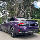 BMW 2 Series G42 2021- PSM-Style Spoiler (Forged Carbon) photo 3