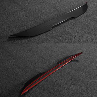 PSM-Style Spoiler (Forged Carbon) photo 4