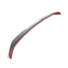 BMW 2 Series G42 2021- Spoiler M4-Style V2 (Carbon) photo 8