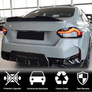 M4-Style V3 Spoiler (Carbon) photo 2