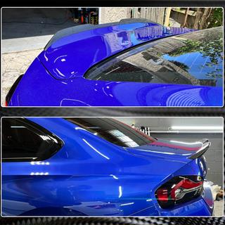 M4-Style V3 Spoiler (Carbon) photo 4