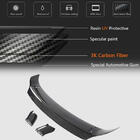 BMW 2 Series G42 2021- Spoiler V6 (Gloss Black) photo 3