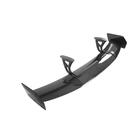 BMW 2 Series G42 2021- Spoiler V7 (Gloss Black) photo 8