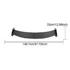 BMW 2 Series G42 2021- Spoiler V7 (Gloss Black) photo 10