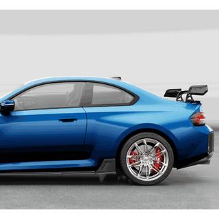 Spoiler V7 (Gloss Black) photo 4