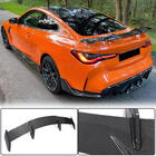 BMW 4 Series G22/23/26 2020- Spoiler (for G82/83, Carbon) photo 2