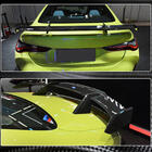 BMW 4 Series G22/23/26 2020- Spoiler (for G82/83, Carbon) photo 5