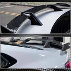 BMW 3 Series G20/G21 2018- Trunk Lid Spoiler Dry Carbon V2 (for G80) photo 6