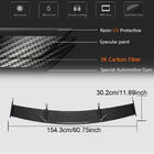 BMW 3 Series G20/G21 2018- Trunk Lid Spoiler Dry Carbon V2 (for G80) photo 7