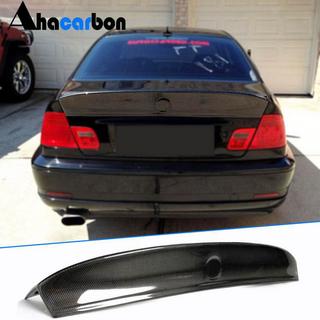 CSL-Style Spoiler (for Coupe, Carbon) photo 1