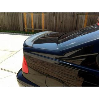 CSL-Style Spoiler (for Coupe, Carbon) photo 2