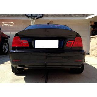 CSL-Style Spoiler (for Coupe, Carbon) photo 3