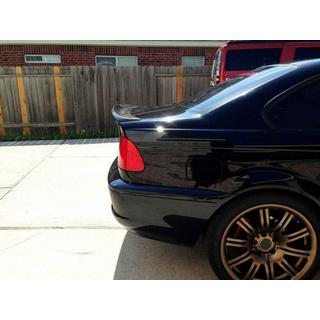 CSL-Style Spoiler (for Coupe, Carbon) photo 4