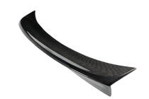 BMW 3 Series E46 1998-2006 Trunk Lid Spoiler Carbon V2 (Coupe) photo 7